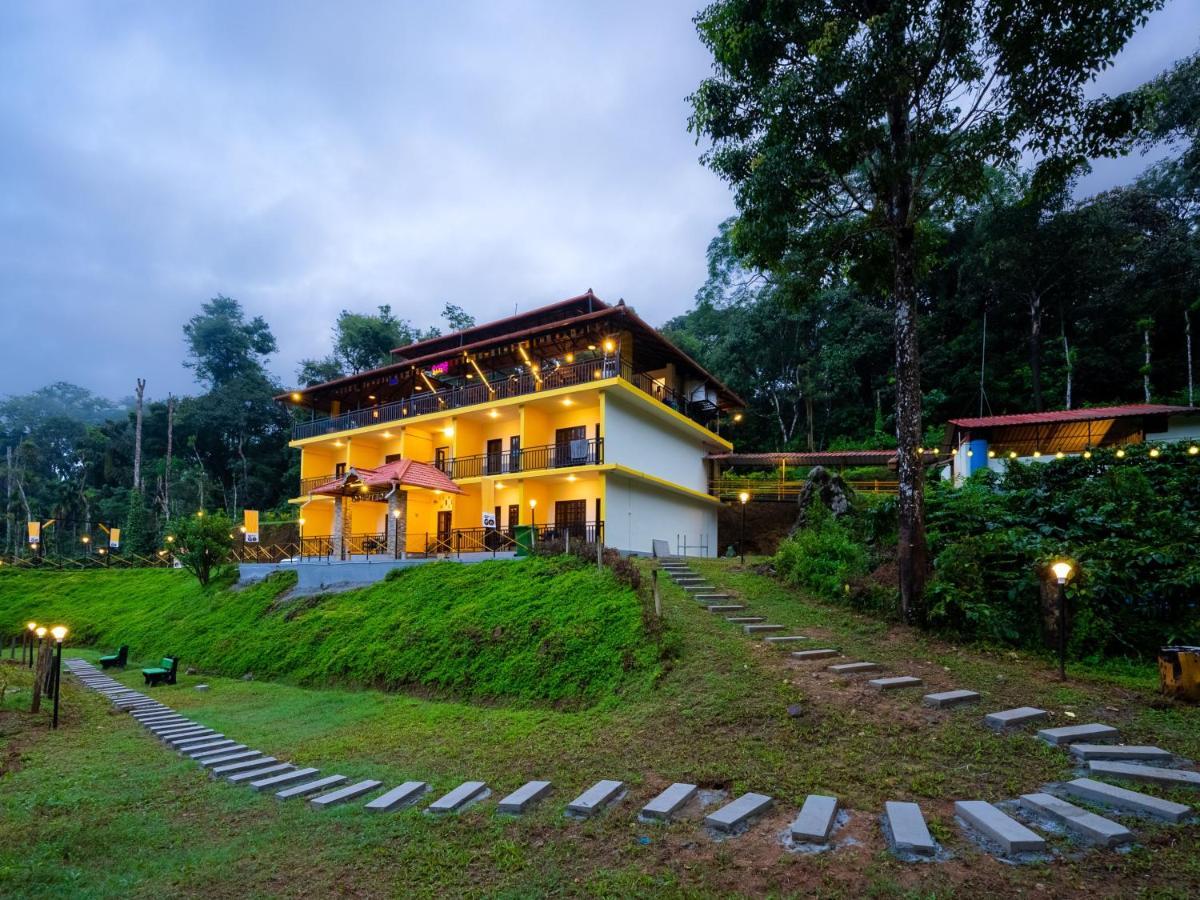 The Hosteller Coorg Rainforest, Мадикери Экстерьер фото