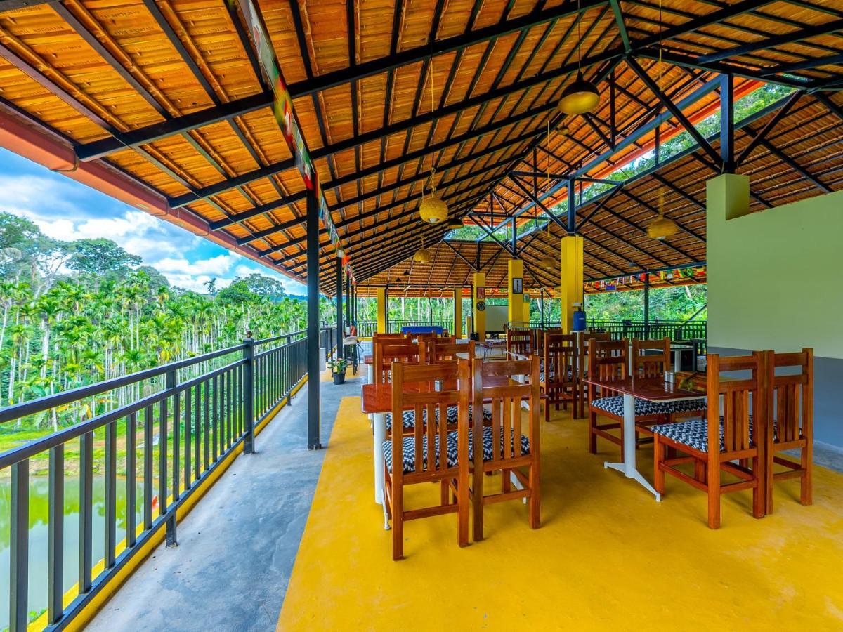 The Hosteller Coorg Rainforest, Мадикери Экстерьер фото