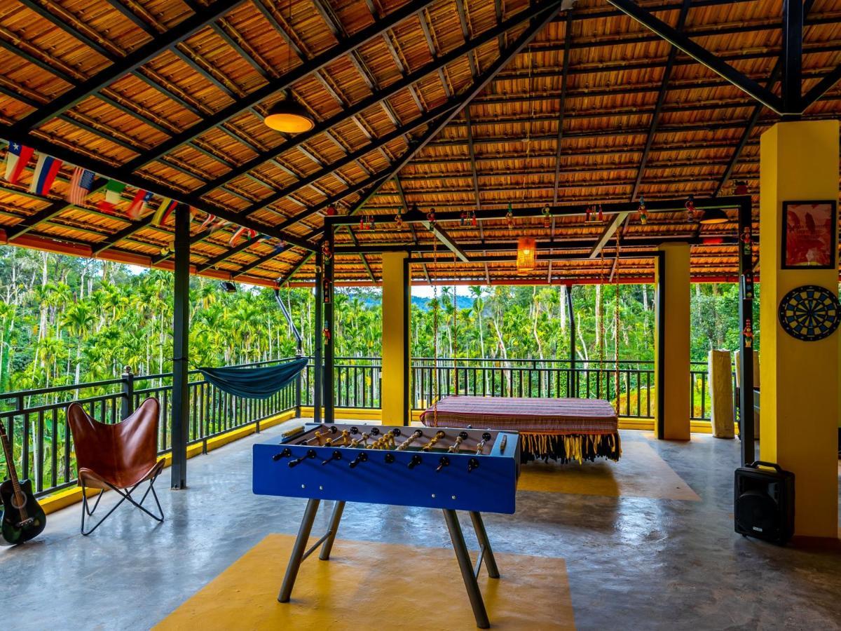 The Hosteller Coorg Rainforest, Мадикери Экстерьер фото