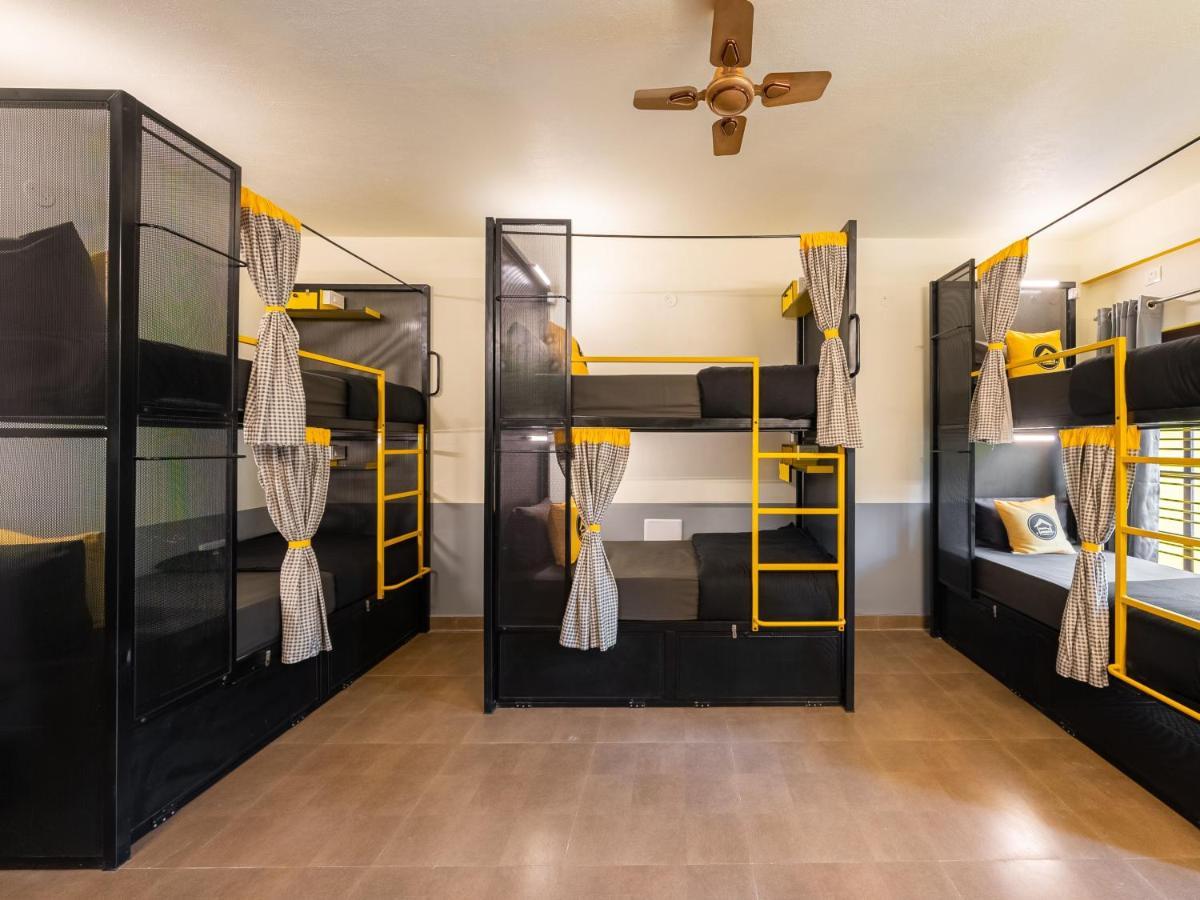 The Hosteller Coorg Rainforest, Мадикери Экстерьер фото