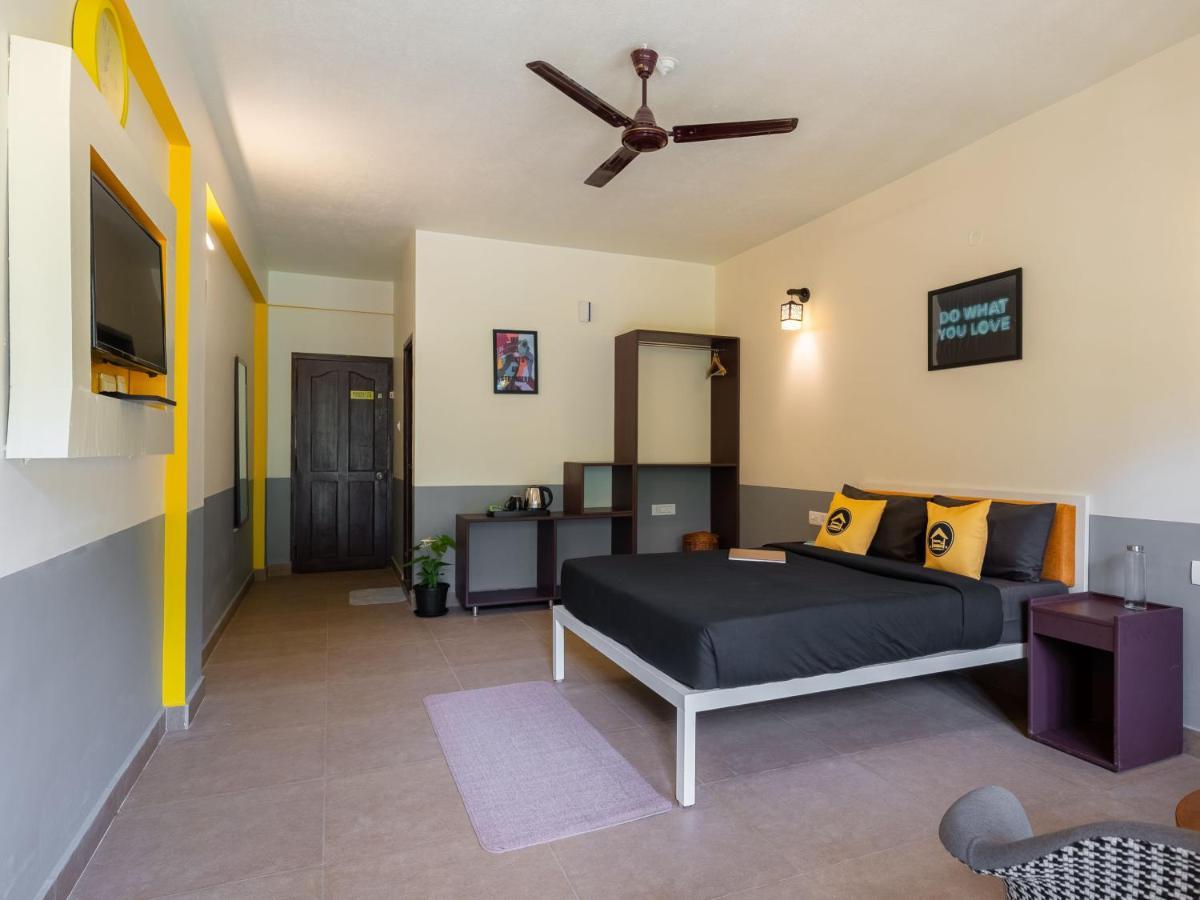 The Hosteller Coorg Rainforest, Мадикери Экстерьер фото