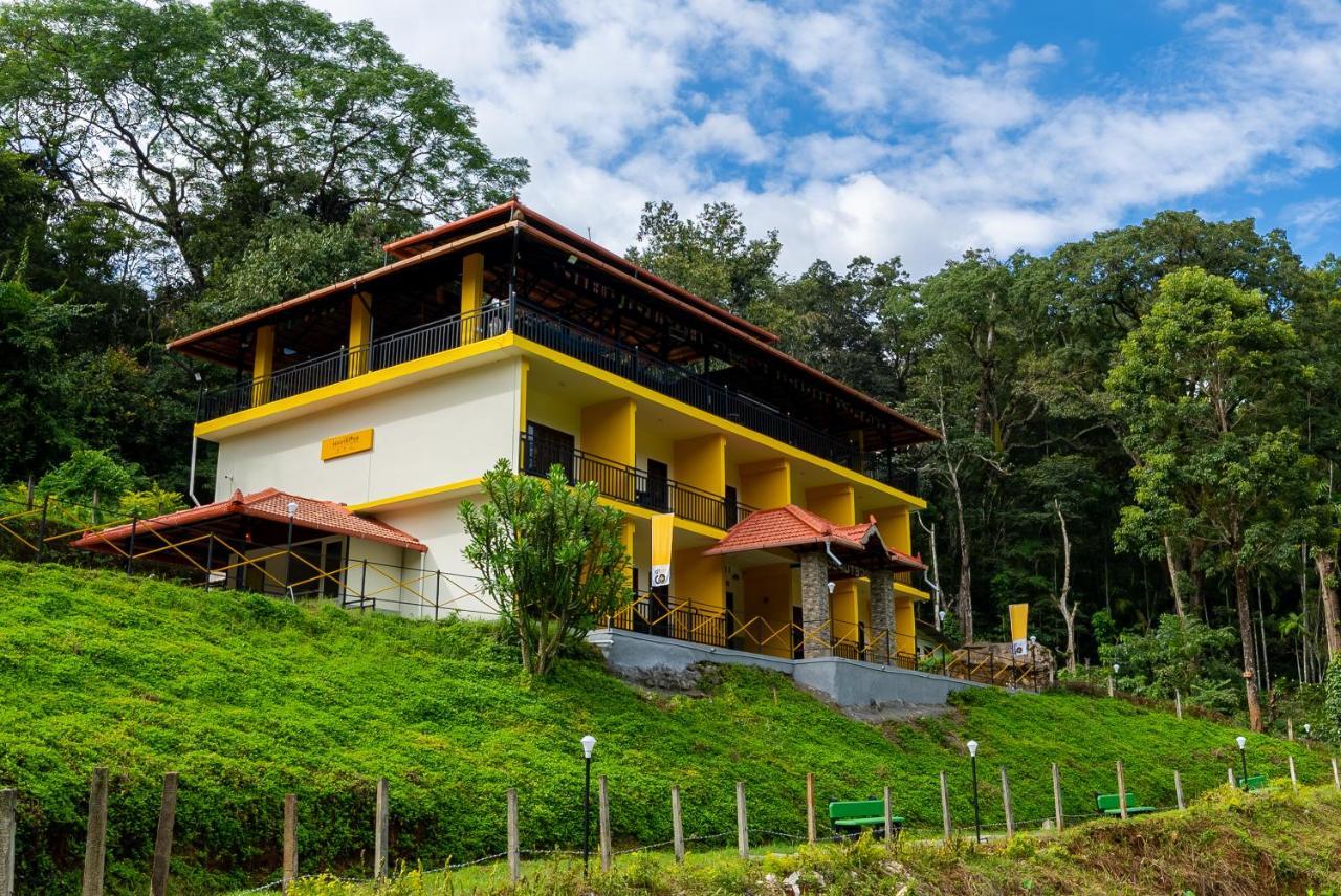 The Hosteller Coorg Rainforest, Мадикери Экстерьер фото