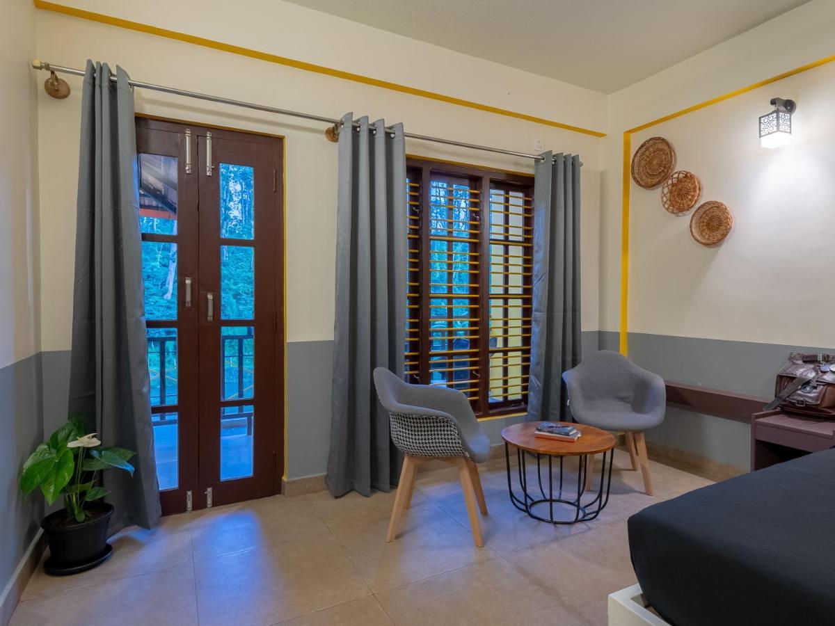 The Hosteller Coorg Rainforest, Мадикери Экстерьер фото