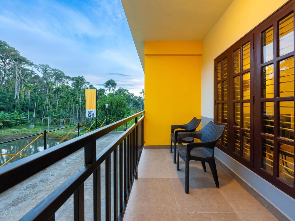 The Hosteller Coorg Rainforest, Мадикери Экстерьер фото